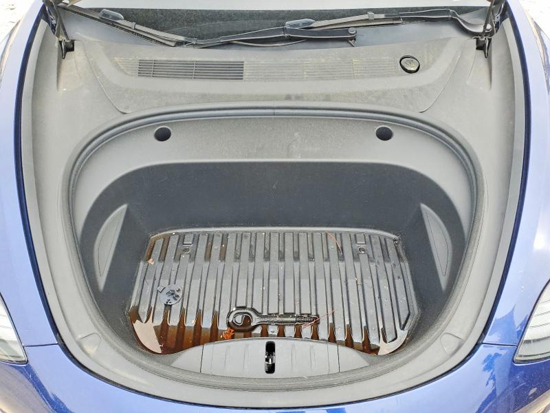 Продажа на аукционе авто 2023 Tesla Model 3, vin: 5YJ3E1EA9PF656781, номер лота: 53807806