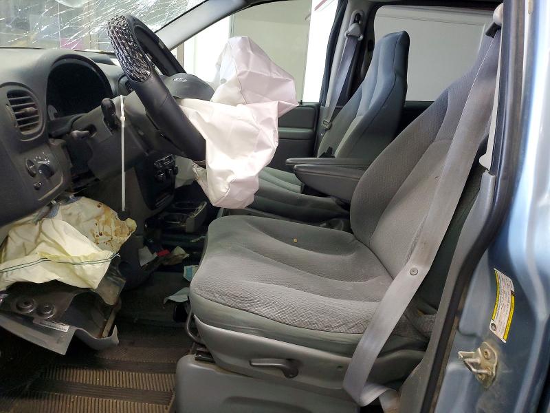 54921826 :رقم المزاد ، 1D4GP24R95B251709 vin ، 2005 Dodge Grand Caravan مزاد بيع