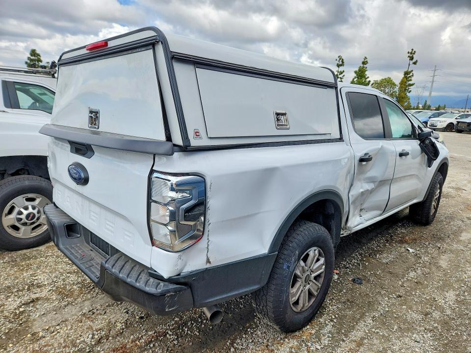 Продаж на аукціоні авто 2025 Ford Ranger, vin: 1FTER4BH8SLE76889, номер лоту: 51119156
