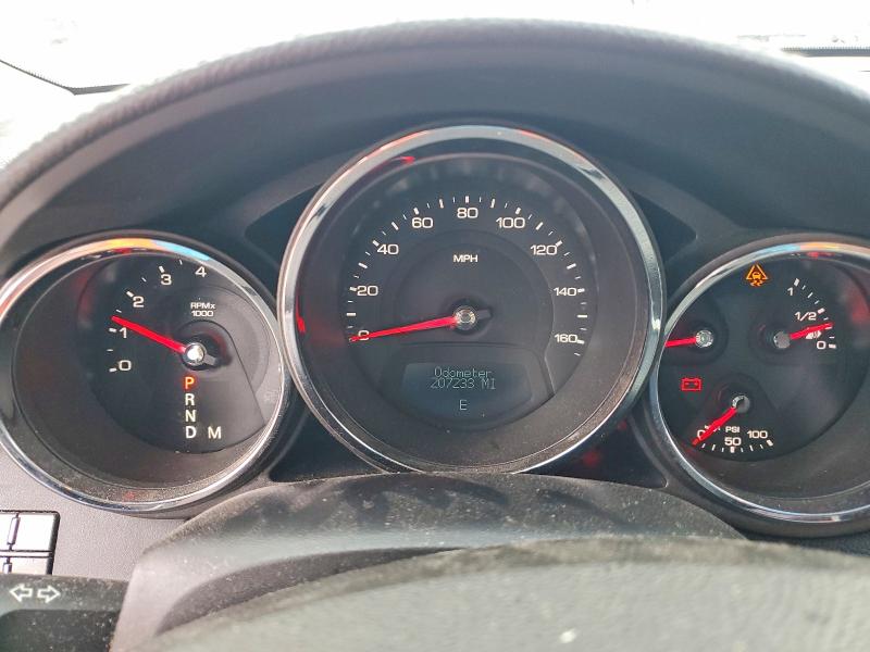2010 Cadillac Cts მანქანა იყიდება აუქციონზე, vin: 1G6DE5EG6A0137275, აუქციონის ნომერი: 54480146