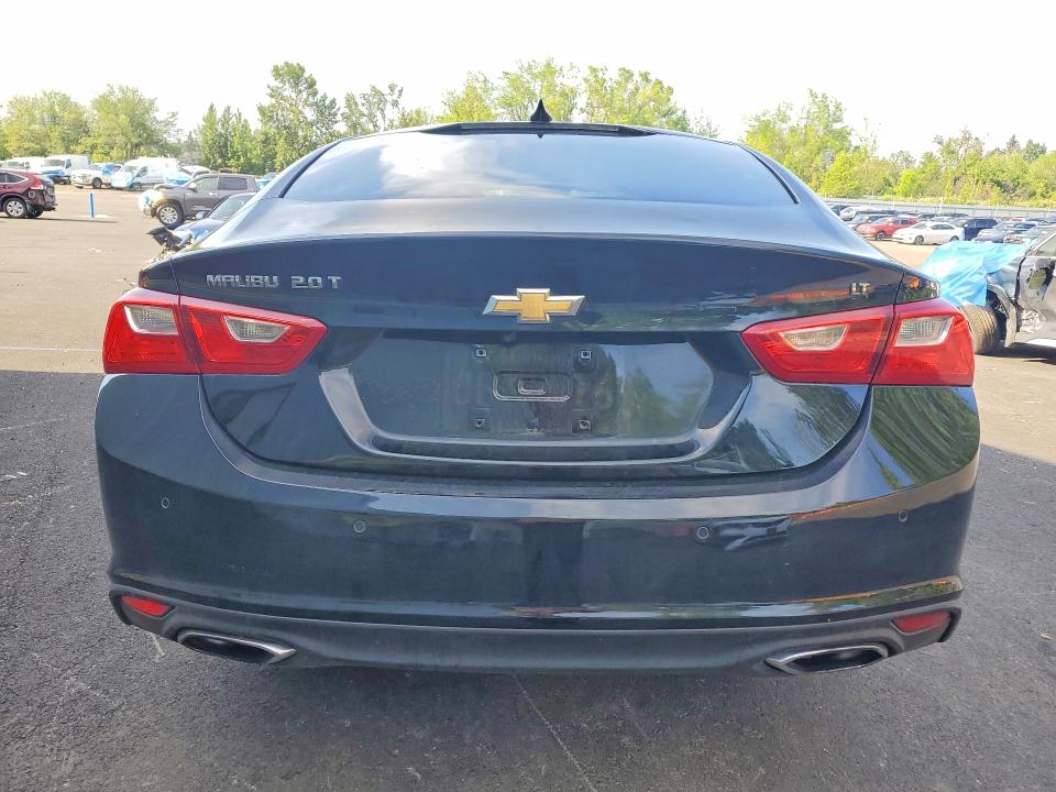 2016 Chevrolet Malibu მანქანა იყიდება აუქციონზე, vin: 1G1ZF5SX3GF268344, აუქციონის ნომერი: 54901856