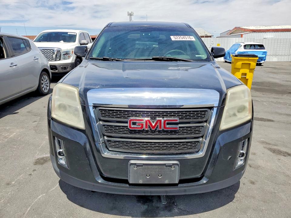 52254516 :رقم المزاد ، 2CTALMEC8B6281372 vin ، 2011 Gmc Terrain مزاد بيع
