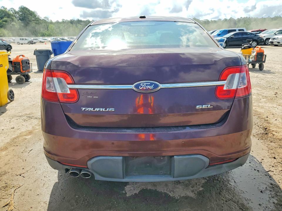 53174656 :رقم المزاد ، 1FAHP2EW5BG120965 vin ، 2011 Ford Taurus مزاد بيع