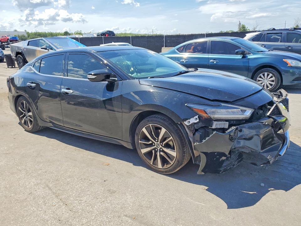 Aukcja sprzedaży 2021 Nissan Maxima, vin: 1N4AA6CV0MC511777, numer aukcji: 54870046