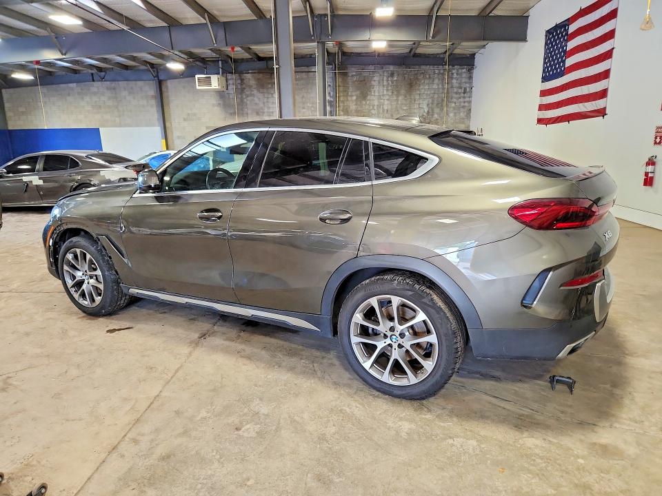 Продажа на аукционе авто 2022 Bmw X6, vin: 5UXCY6C08N9L97608, номер лота: 54310116