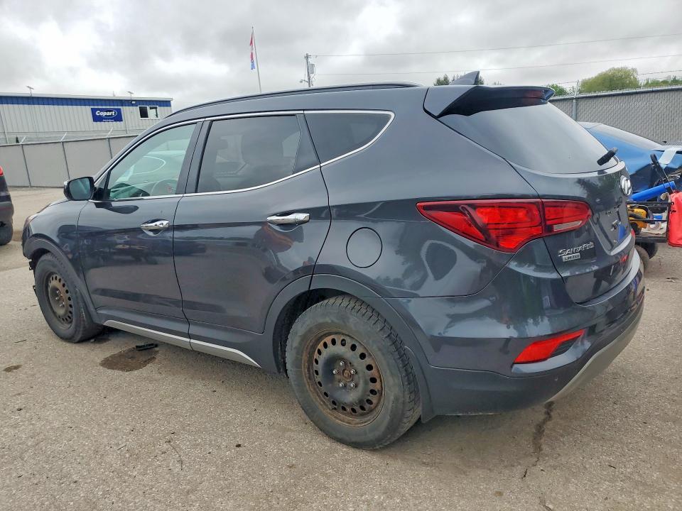 Aukcja sprzedaży 2018 Hyundai Santa Fe Sport, vin: 5XYZUDLA1JG531906, numer aukcji: 53001186