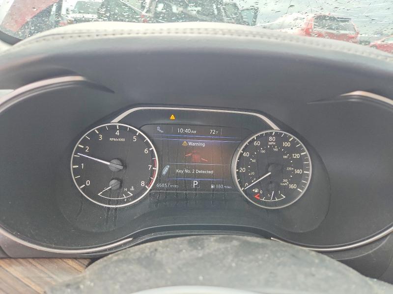 Aukcja sprzedaży 2016 Nissan Maxima, vin: 1N4AA6AP1GC419439, numer aukcji: 53992016