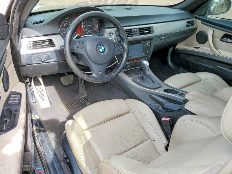 2011 Bmw 335 მანქანა იყიდება აუქციონზე, vin: WBADX7C5XBE581829, აუქციონის ნომერი: 54701856