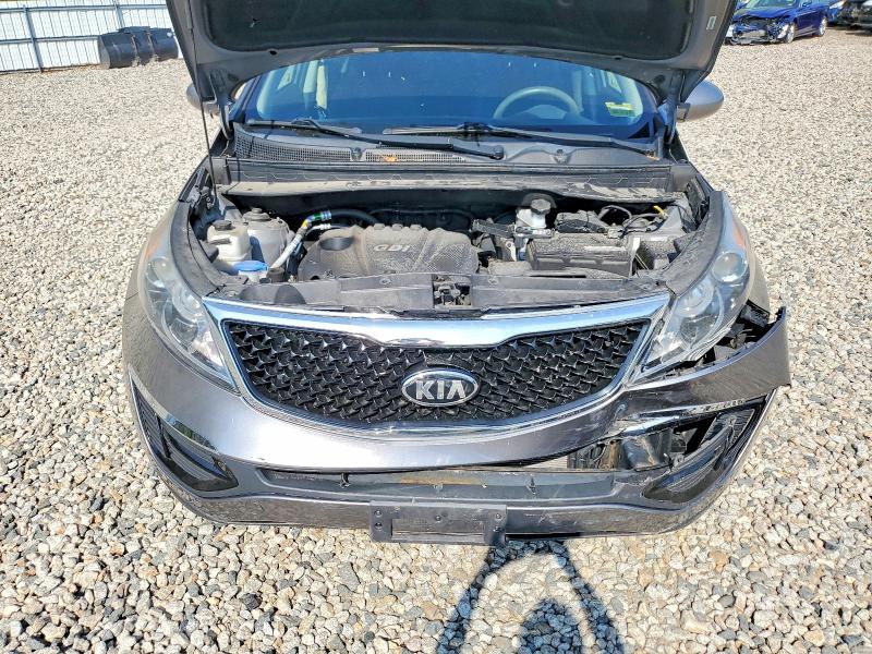 Aukcja sprzedaży 2015 Kia Sportage, vin: KNDPBCAC0F7748427, numer aukcji: 53863576