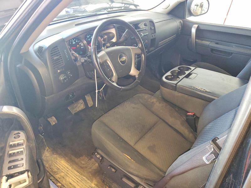Продаж на аукціоні авто 2013 Chevrolet Silverado, vin: 1GCRKSE75DZ390162, номер лоту: 52445026