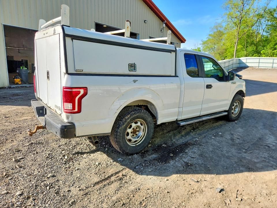 Aukcja sprzedaży 2017 Ford F150, vin: 1FTEX1C83HKD34094, numer aukcji: 54808226