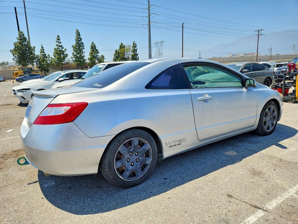 Продажа на аукционе авто 2008 Honda Civic, vin: 2HGFG126X8H561523, номер лота: 52845726