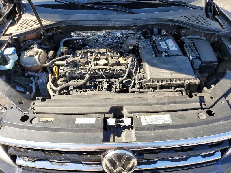 2021 Volkswagen Tiguan მანქანა იყიდება აუქციონზე, vin: 3VV3B7AX9MM049410, აუქციონის ნომერი: 54316606