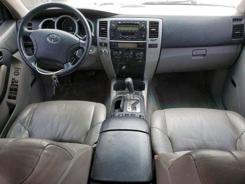 Aukcja sprzedaży 2003 Toyota 4runner, vin: JTEBU17R830012713, numer aukcji: 52154176