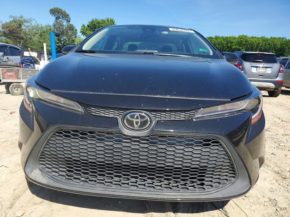55054226 :رقم المزاد ، 5YFEPMAE6MP185816 vin ، 2021 Toyota Corolla مزاد بيع