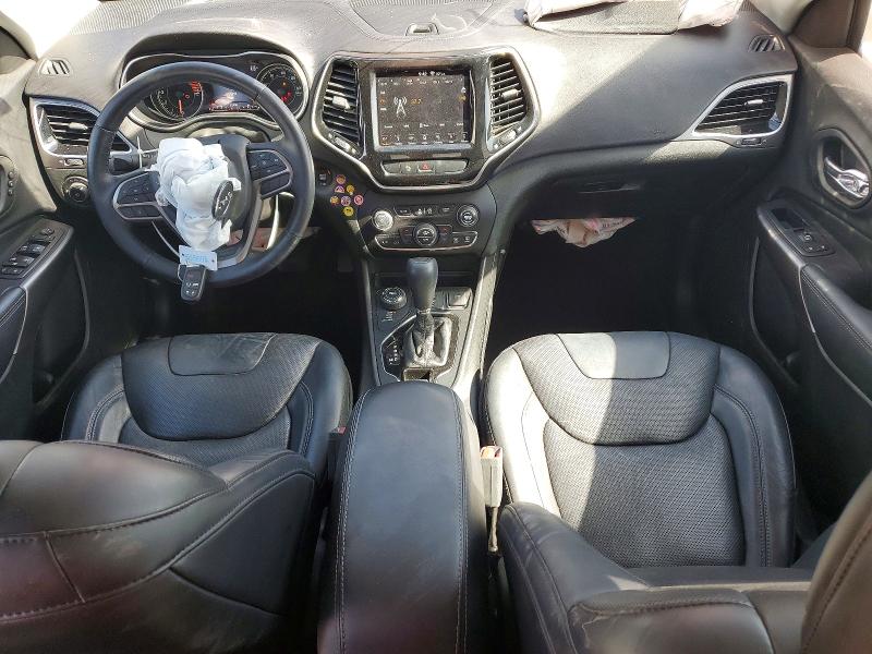 Aukcja sprzedaży 2019 Jeep Cherokee, vin: 1C4PJMDX5KD218621, numer aukcji: 53510596