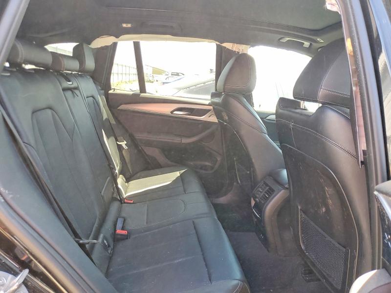 Auction sale of the 2022 Bmw X3, vin: 5UX43DP01N9N22711, lot number: 54783916