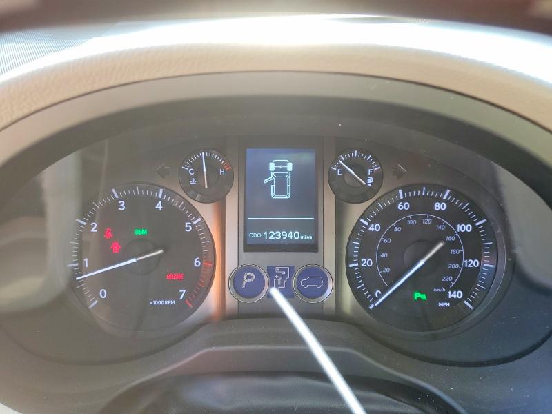 Aukcja sprzedaży 2018 Lexus Gx, vin: JTJBM7FX7J5207545, numer aukcji: 51865096