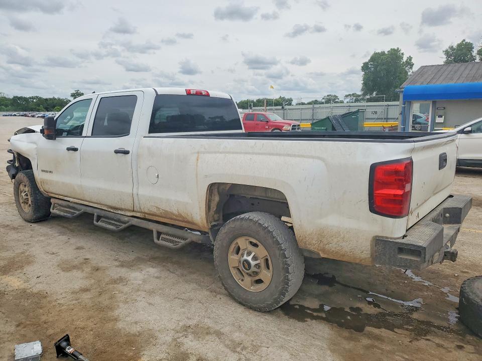 Продаж на аукціоні авто 2019 Chevrolet Silverado, vin: 1GC1CREG0KF128079, номер лоту: 53478246
