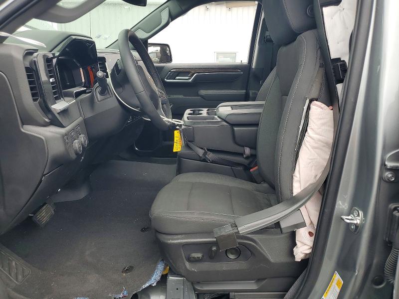 Aukcja sprzedaży 2026 Chevrolet Silverado, vin: 1GCPKDEK6TZ123943, numer aukcji: 55393106