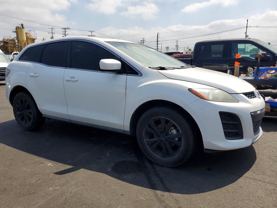 Aukcja sprzedaży 2010 Mazda Cx-7, vin: JM3ER2WL1A0323751, numer aukcji: 54001036