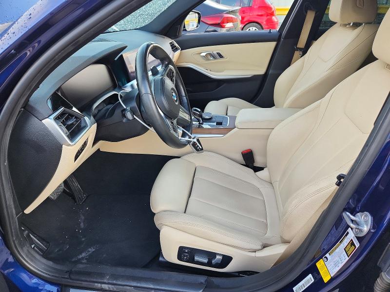 Продажа на аукционе авто 2020 Bmw 330i, vin: 3MW5R1J00L8B28519, номер лота: 53819146