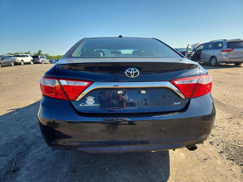 Aukcja sprzedaży 2017 Toyota Camry, vin: 4T1BF1FK0HU358530, numer aukcji: 53239196