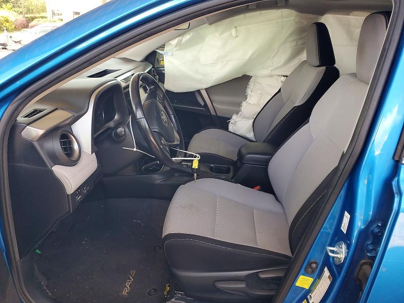 Aukcja sprzedaży 2017 Toyota Rav4, vin: JTMWFREV5HJ113188, numer aukcji: 54368716