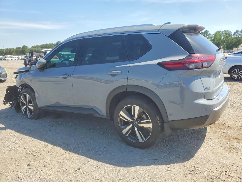 51420126 :رقم المزاد ، 5N1BT3CA0RC730584 vin ، 2024 Nissan Rogue مزاد بيع