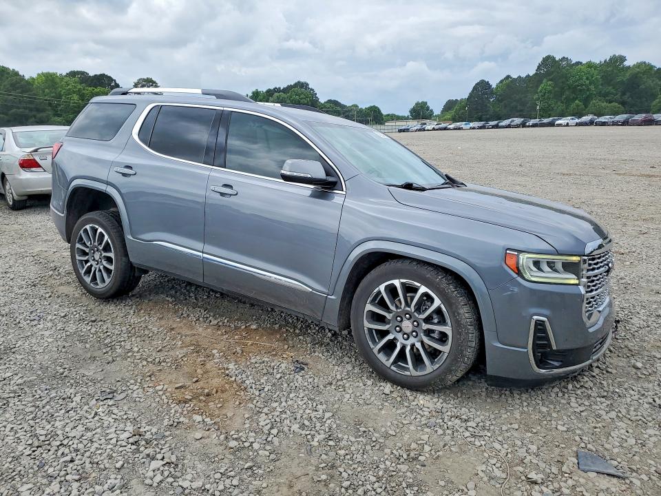 Aukcja sprzedaży 2021 Gmc Acadia, vin: 1GKKNPLS8MZ141307, numer aukcji: 54203156