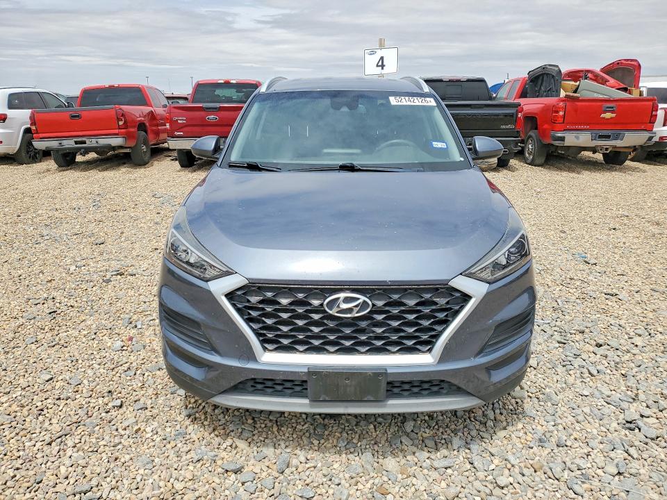 Aukcja sprzedaży 2021 Hyundai Tucson, vin: KM8J33AL5MU335903, numer aukcji: 52142126