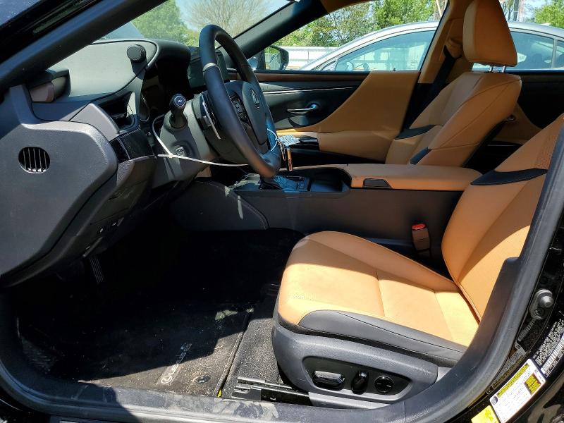 2024 Lexus Es 300h მანქანა იყიდება აუქციონზე, vin: 58ADA1C15RU053957, აუქციონის ნომერი: 53787476