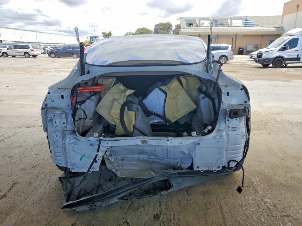 Aukcja sprzedaży 2021 Tesla Model 3, vin: 5YJ3E1EB6MF980453, numer aukcji: 54717156