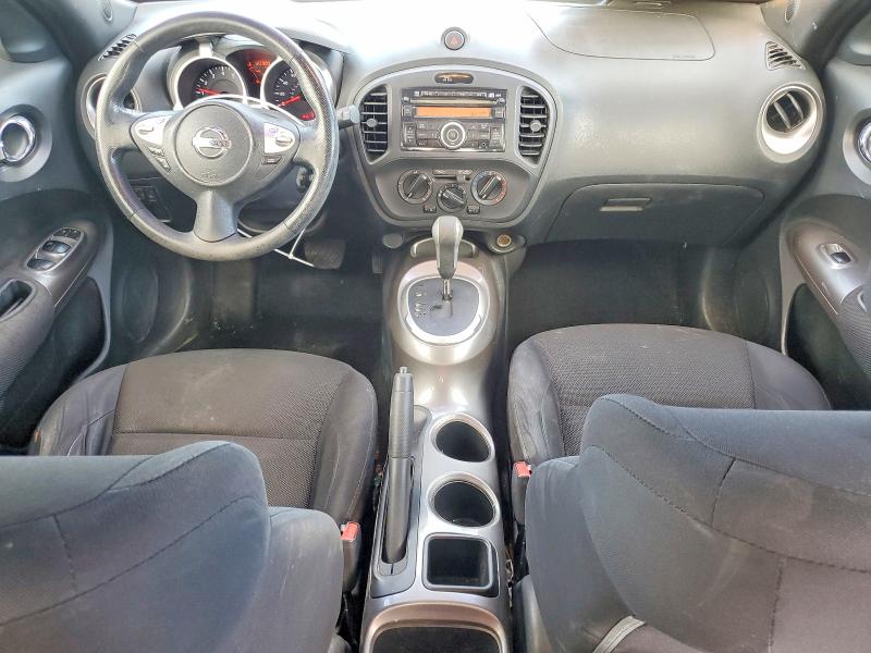 2013 Nissan Juke მანქანა იყიდება აუქციონზე, vin: JN8AF5MR3DT200839, აუქციონის ნომერი: 55532846