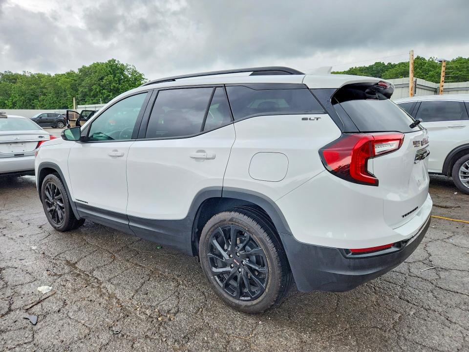 Продаж на аукціоні авто 2024 Gmc Terrain, vin: 3GKALPEG9RL401271, номер лоту: 54792356