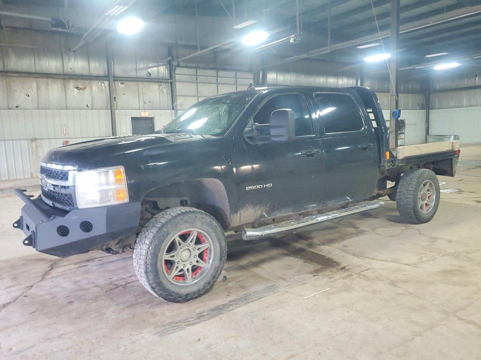 Продаж на аукціоні авто 2011 Chevrolet Silverado, vin: 1GC1KYEG1BF262984, номер лоту: 54225676