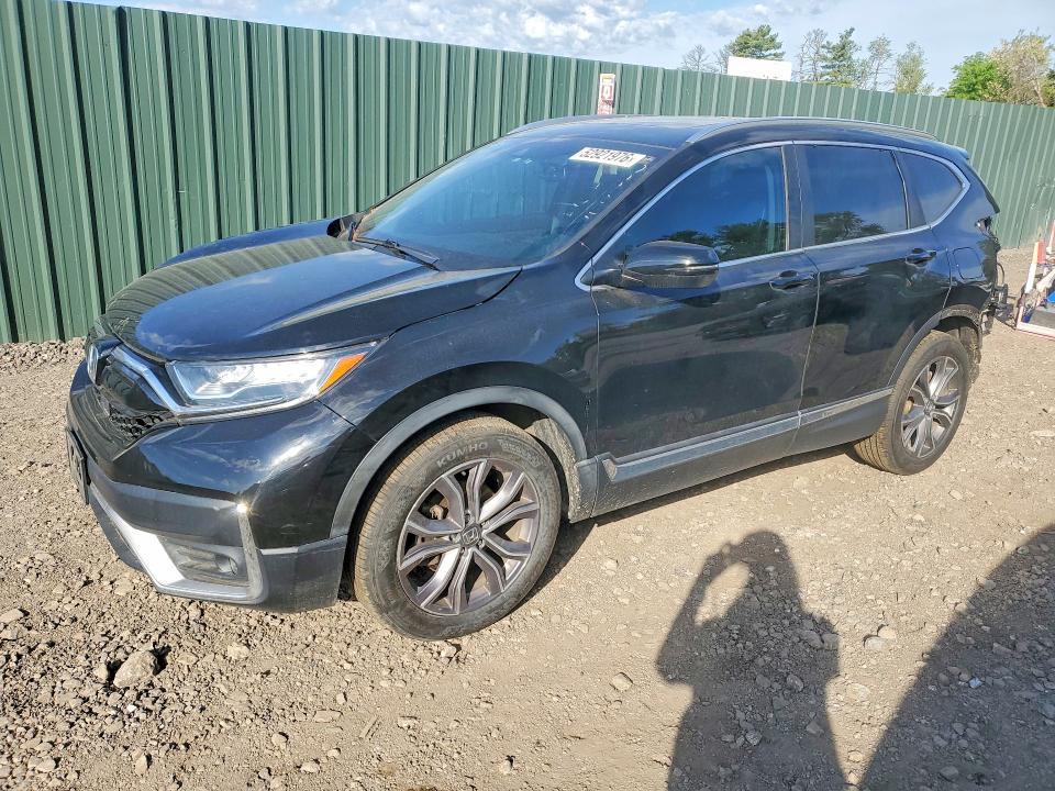 Продаж на аукціоні авто 2020 Honda Cr-v, vin: 2HKRW2H96LH625160, номер лоту: 52921976
