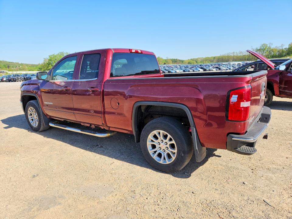Aukcja sprzedaży 2014 Gmc Sierra, vin: 1GTV2UEC8EZ381240, numer aukcji: 52534966