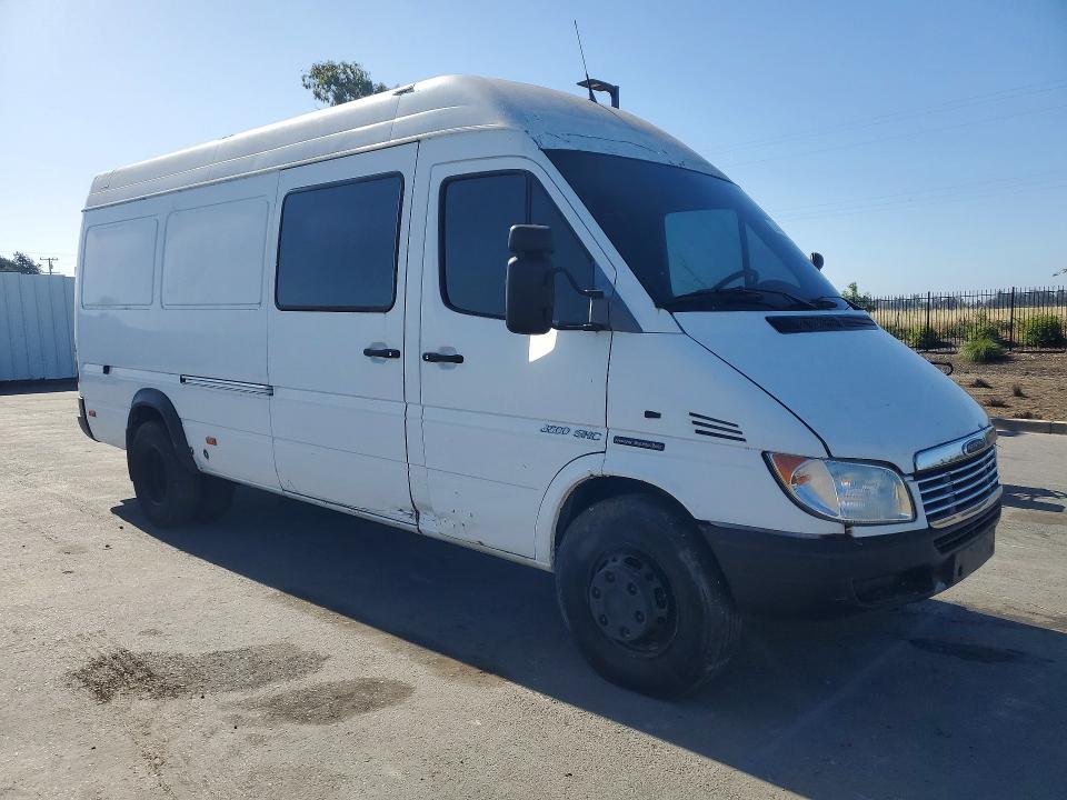 Продажа на аукционе авто 2004 Mercedes Benz Sprinter, vin: WD2PD543445587377, номер лота: 54494426
