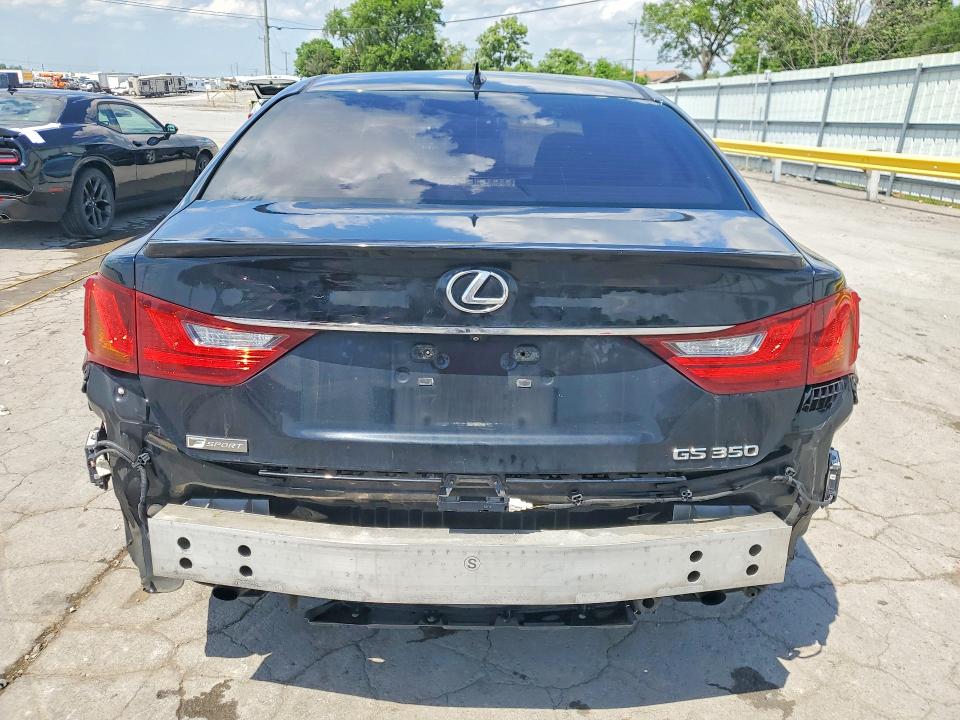 Продаж на аукціоні авто 2015 Lexus Gs, vin: JTHBE1BL8FA007027, номер лоту: 52813756