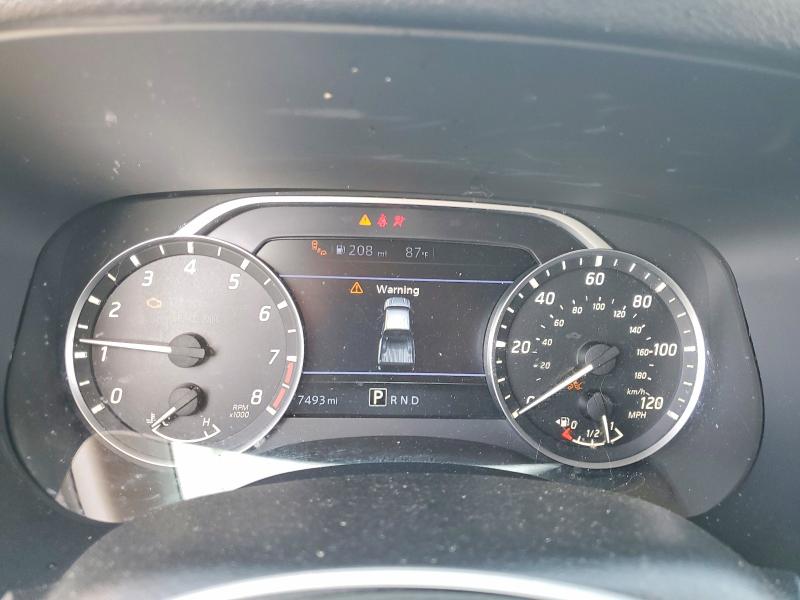 2024 Nissan Frontier მანქანა იყიდება აუქციონზე, vin: 1N6ED1EJ8RN648717, აუქციონის ნომერი: 52229746