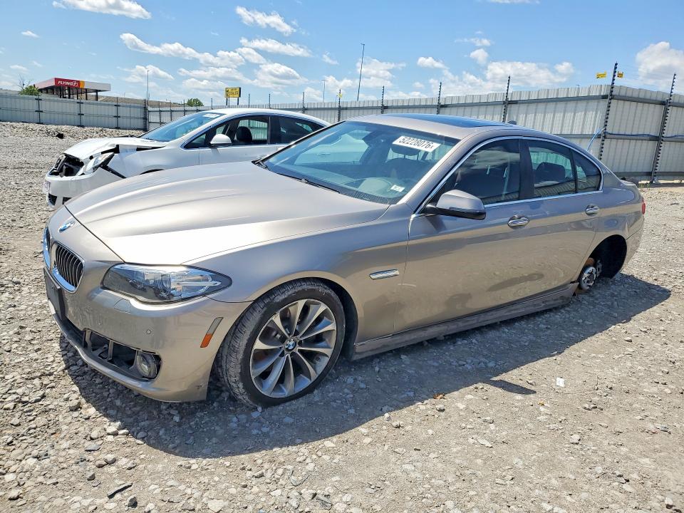 Продаж на аукціоні авто 2016 Bmw 528, vin: WBA5A7C51GG147798, номер лоту: 52228076