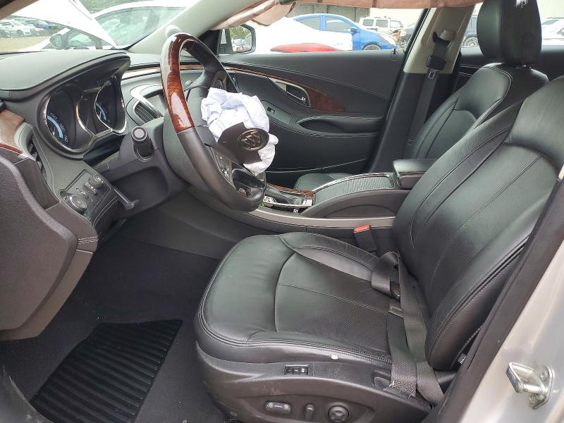 Продажа на аукционе авто 2012 Buick Lacrosse, vin: 1G4GJ5G31CF104017, номер лота: 52731666