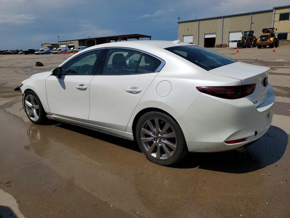Продаж на аукціоні авто 2019 Mazda 3, vin: 3MZBPAEM0KM101817, номер лоту: 55017916