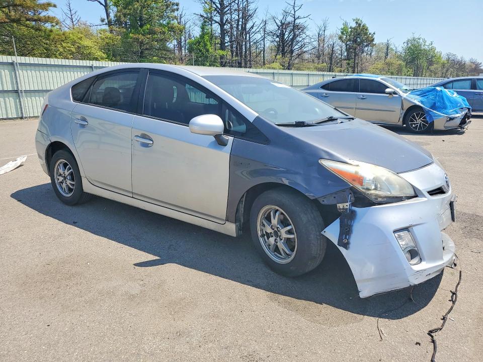 53912206 :رقم المزاد ، JTDKN3DU9B0255029 vin ، 2011 Toyota Prius مزاد بيع