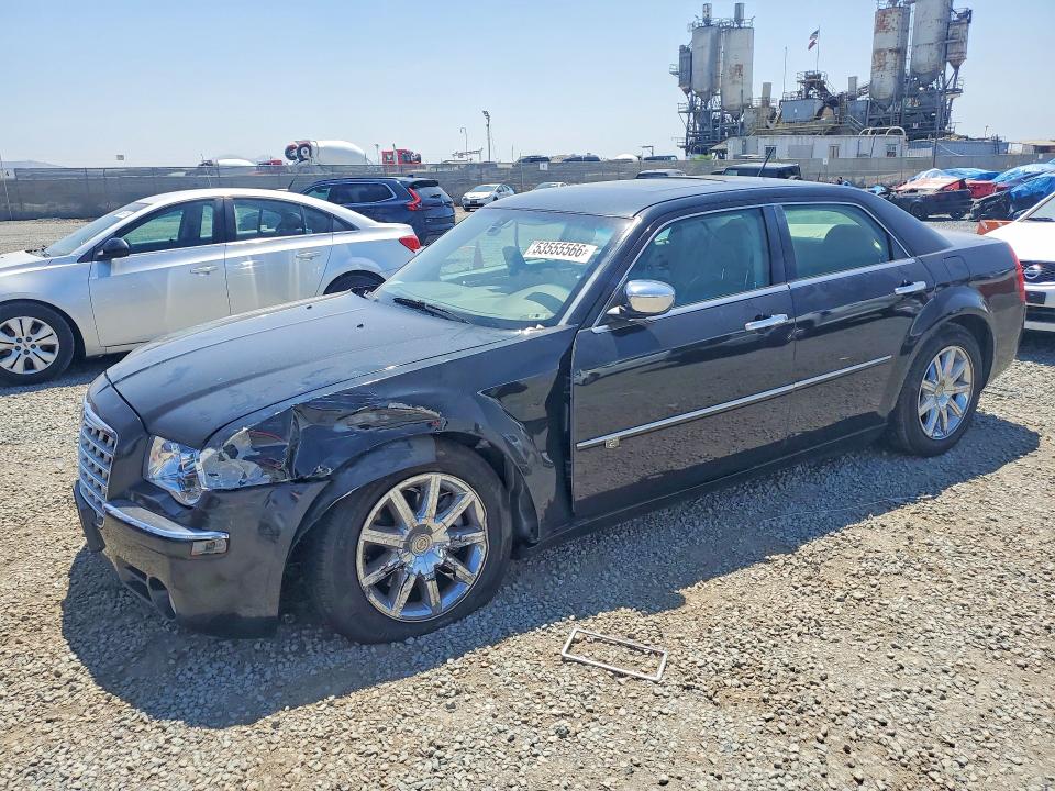 Aukcja sprzedaży 2008 Chrysler 300c, vin: 2C3LA63H28H108162, numer aukcji: 53555566