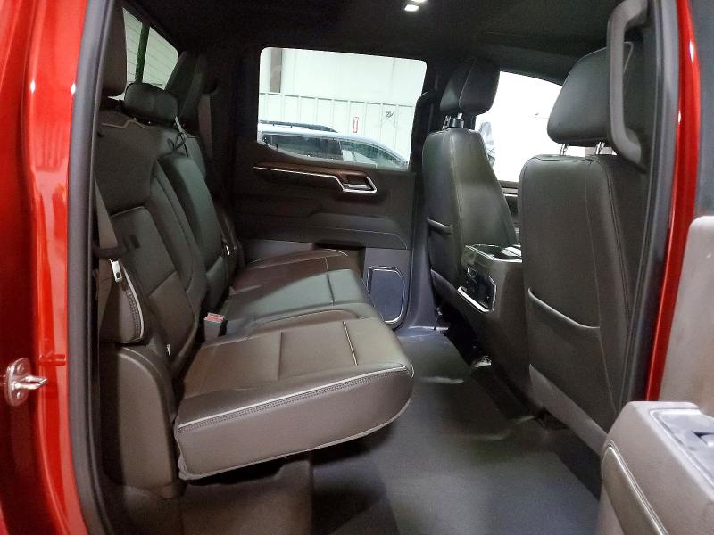 Продажа на аукционе авто 2022 Gmc Sierra, vin: 1GTUUGEL5NZ569415, номер лота: 53731726