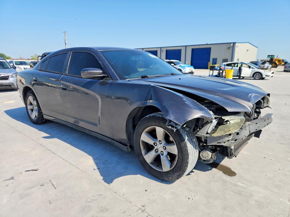 Продажа на аукционе авто 2014 Dodge Charger, vin: 2C3CDXBGXEH177361, номер лота: 53642016