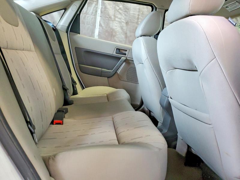 52003776 :رقم المزاد ، 1FAHP35NX8W120875 vin ، 2008 Ford Focus مزاد بيع