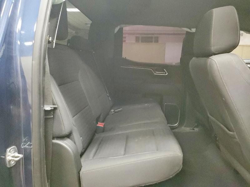 2023 Chevrolet Silverado მანქანა იყიდება აუქციონზე, vin: 1GCPDKEK9PZ109085, აუქციონის ნომერი: 52826726